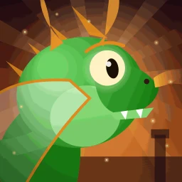 Ícone de Dragon Dash